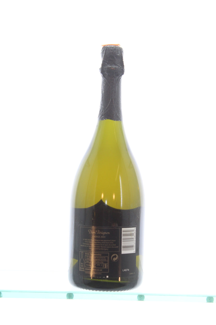 2003 Dom Perignon 1/75cl
