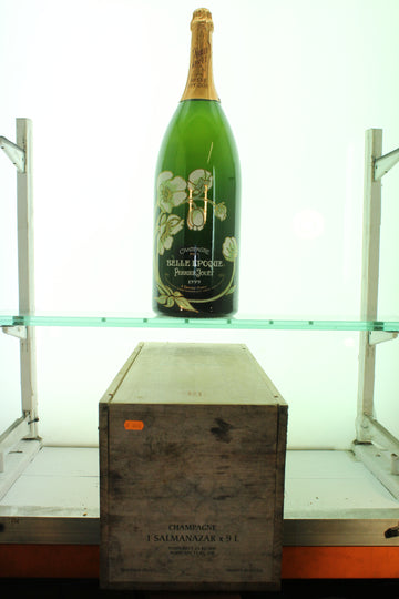 1999 Perrier-Jouet Belle Epoque - Fleur de Champagne Millesime Brut 900cl Salmanazar