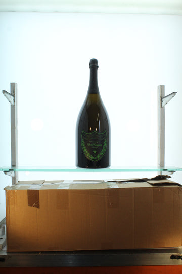 2002 Dom Perignon Luminous 600cl owc