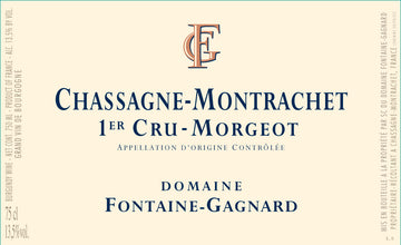 2021 Domaine Fontaine-Gagnard Maltroie Chassagne-Montrachet Premier Cru 6/75cl in bond