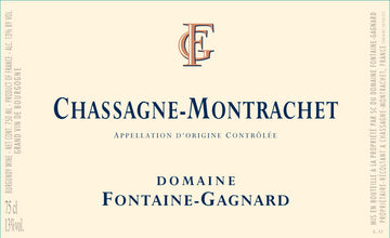 2021 Fontaine Gagnard Chassagne Montrachet Rouge 6/75cl in bond